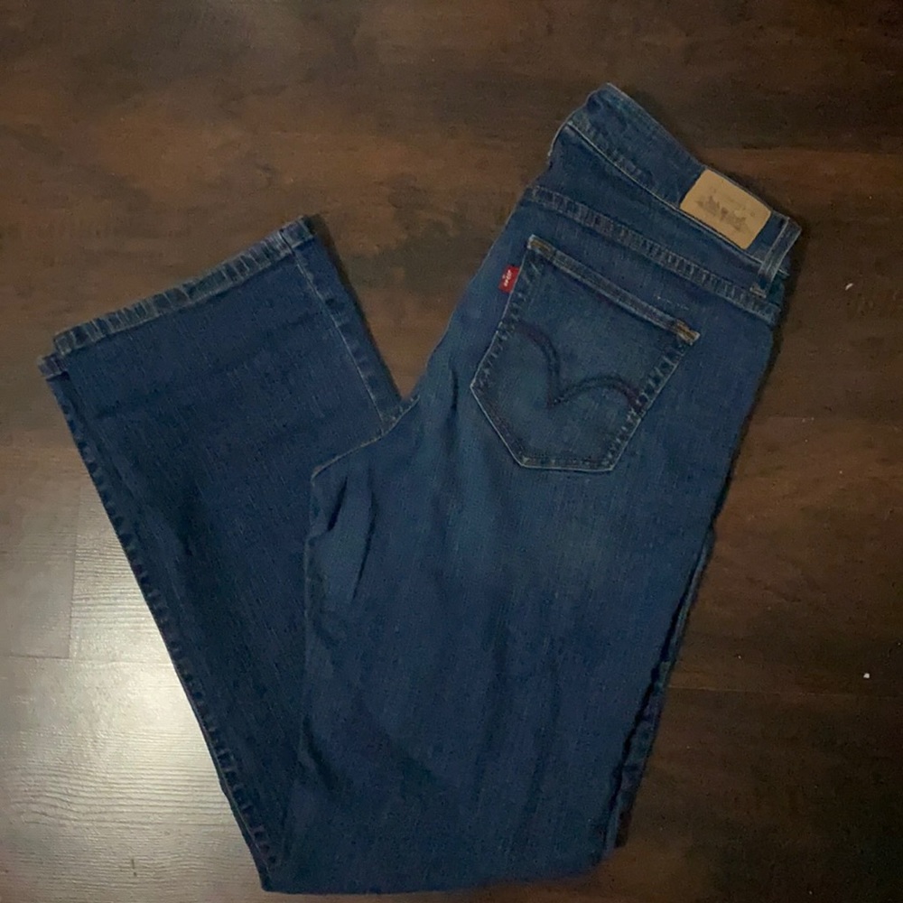 Levi’s 512 shaping boot cut Sz 16 W